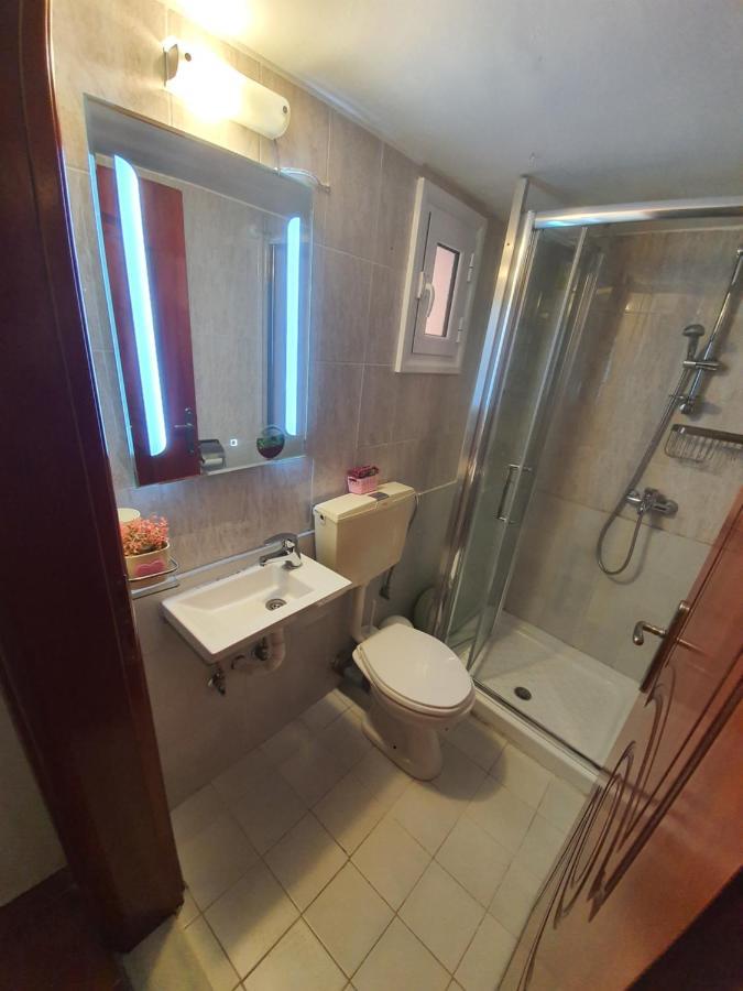 Sunset_Apartments Only 15 Meters From The Sea Neos Marmaras Eksteriør bilde