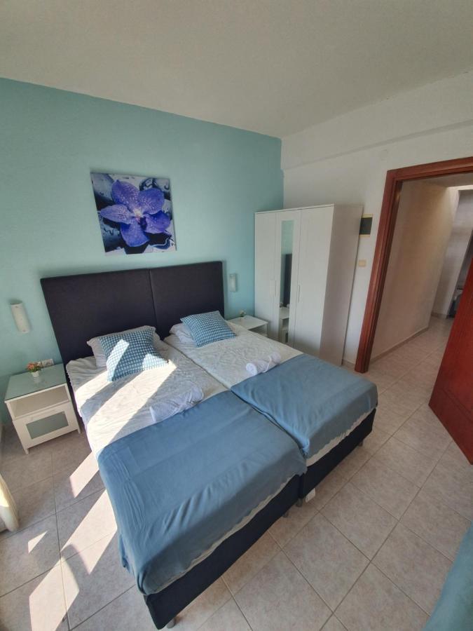 Sunset_Apartments Only 15 Meters From The Sea Neos Marmaras Eksteriør bilde