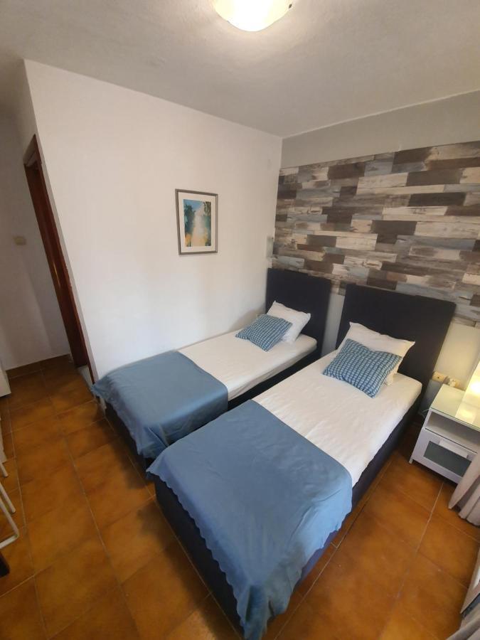 Sunset_Apartments Only 15 Meters From The Sea Neos Marmaras Eksteriør bilde