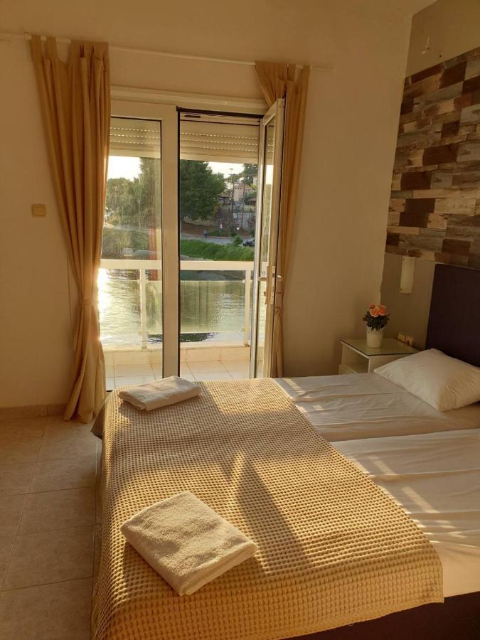 Sunset_Apartments Only 15 Meters From The Sea Neos Marmaras Eksteriør bilde